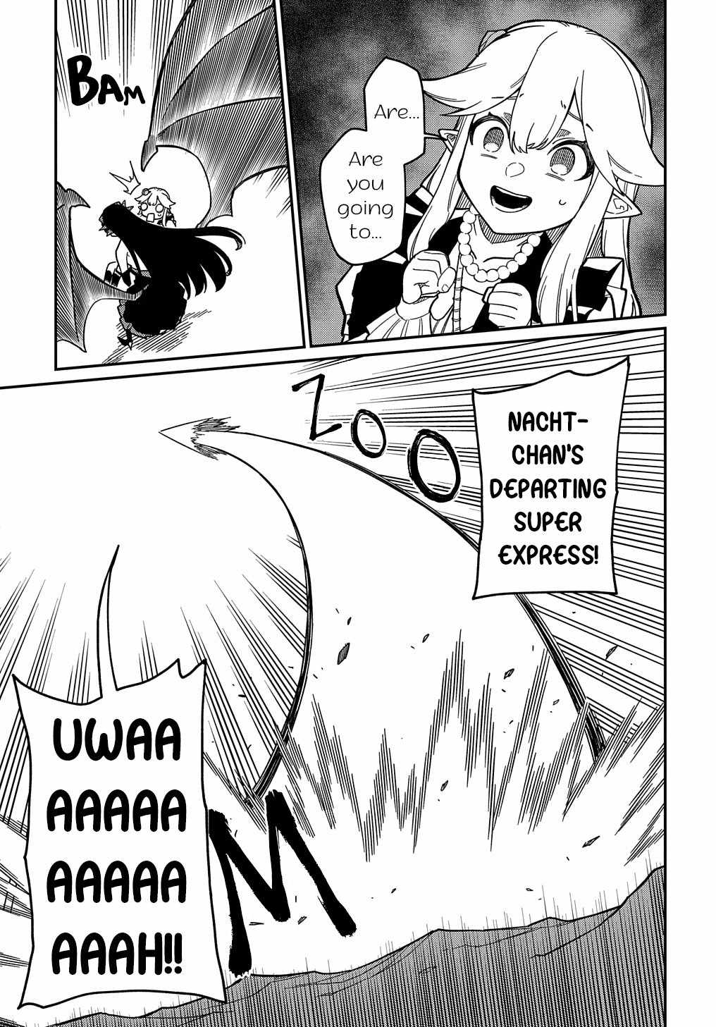 Neta Chara Tensei Toka Anmarida! Chapter 22.1 3